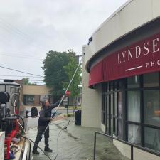 Building and Awning Cleaning 2